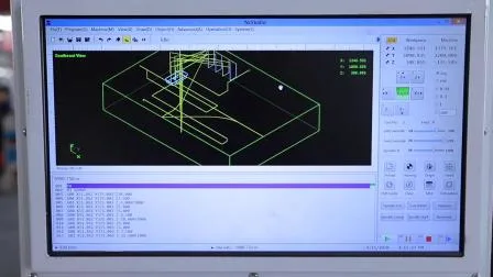 자동 CNC 석재 조각 석영 화강암 대리석 석판 절단 가장자리 연마 Atc CNC 라우터 기계 가격 석재 조리대 조각사